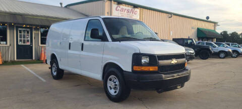 2010 Chevrolet Express 2500