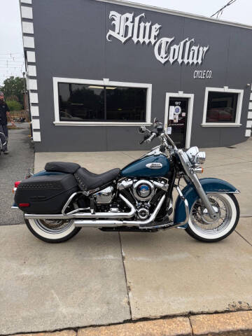 2021 Harley-Davidson Heritage Classic FLHC