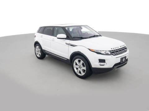 2013 Land Rover Range Rover Evoque Pure Plus