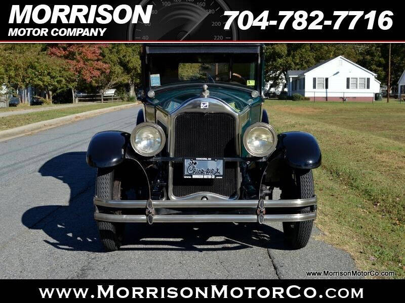 1928 Buick Master Six