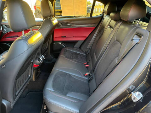 2019 Alfa Romeo Stelvio