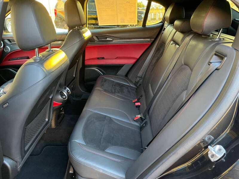 2019 Alfa Romeo Stelvio