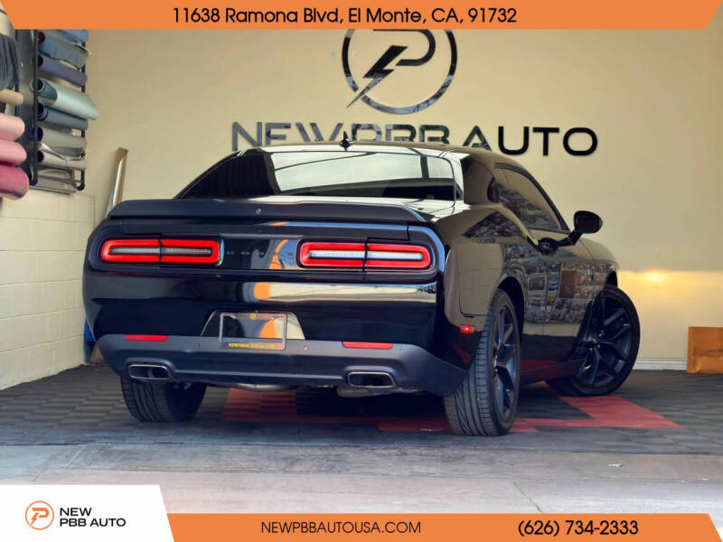 2023 Dodge Challenger GT