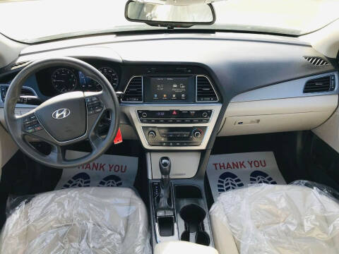 2016 Hyundai Sonata SE