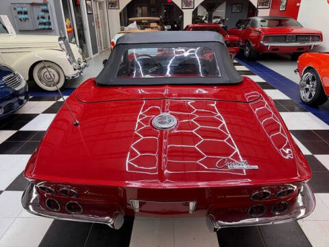 1963 Chevrolet Corvette