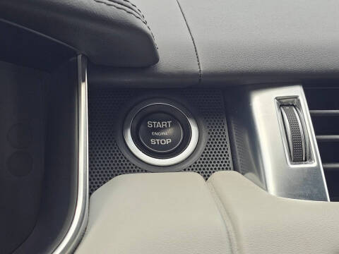 2018 Land Rover Range Rover Sport SVR