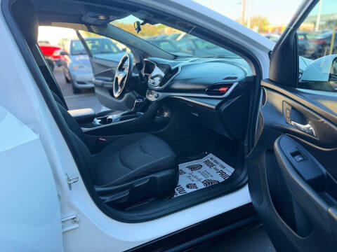 2017 Chevrolet Volt LT