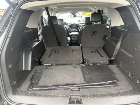 2021 Chevrolet Traverse LT Leather