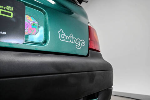 1996 Renault Twingo