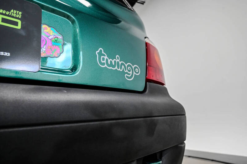 1996 Renault Twingo