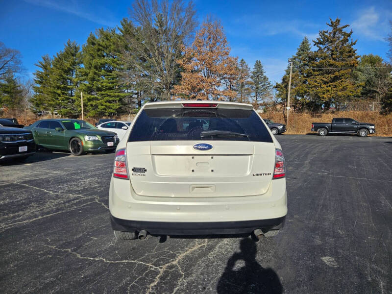 2008 Ford Edge Limited