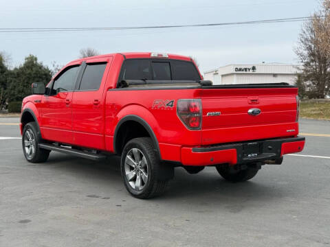 2013 Ford F-150