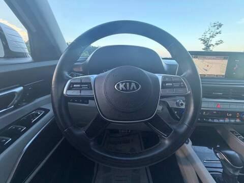2020 Kia Telluride SX