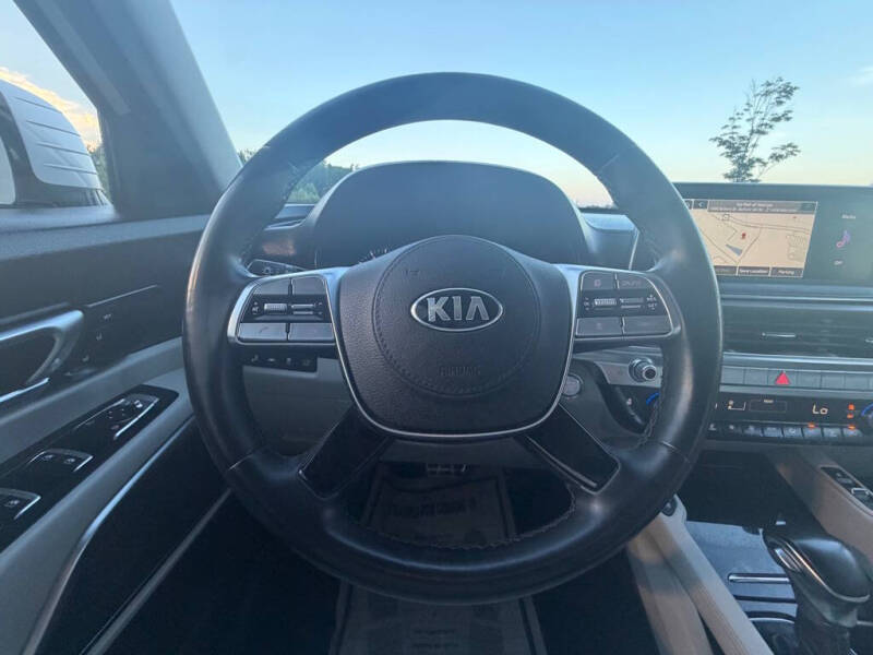 2020 Kia Telluride SX