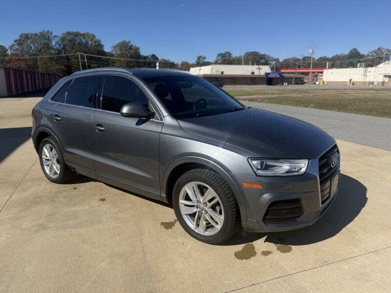 2016 Audi Q3 2.0T quattro Premium Plus