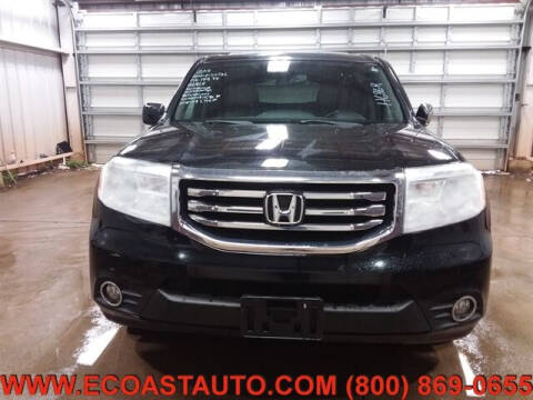 2014 Honda Pilot EX-L