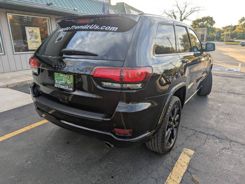 2019 Jeep Grand Cherokee Laredo