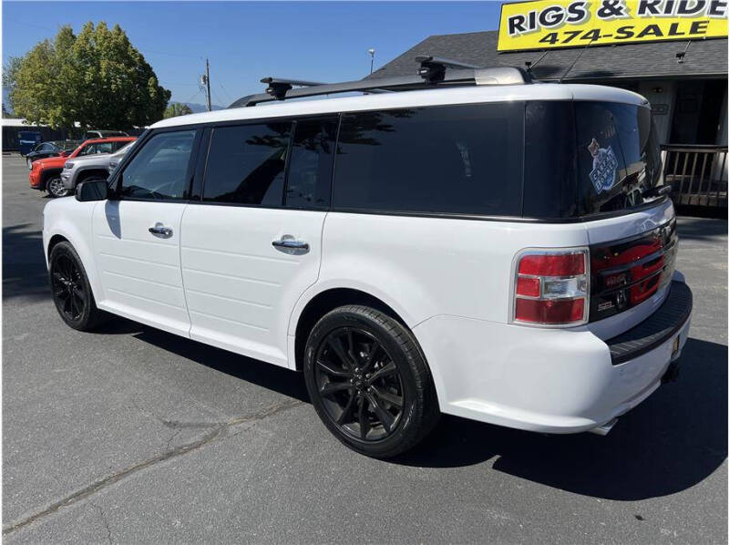 2018 Ford Flex SEL