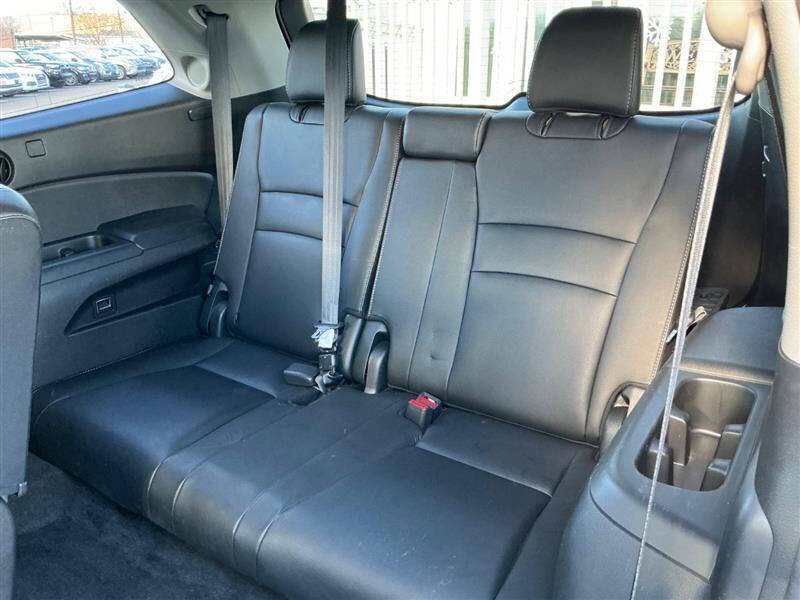 2017 Honda Pilot Touring