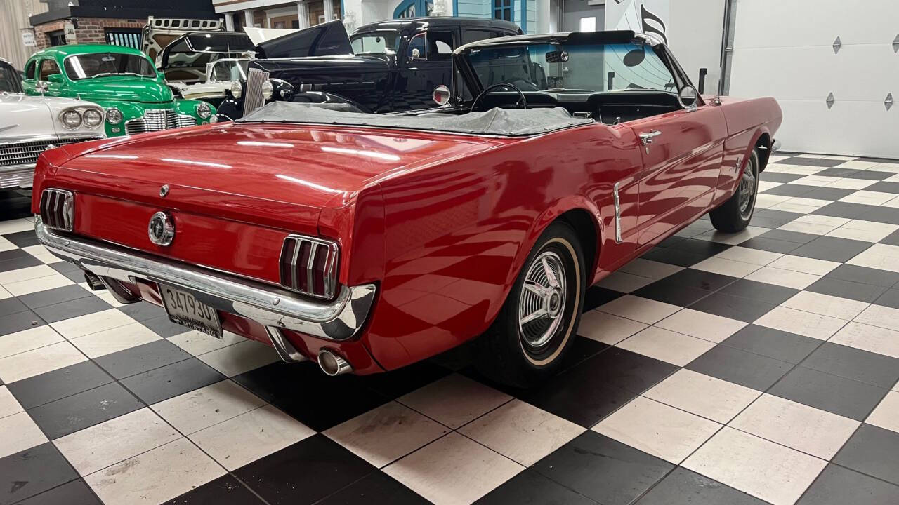 1965 Ford Mustang 38