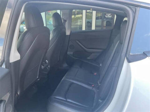 2020 Tesla Model Y Long Range