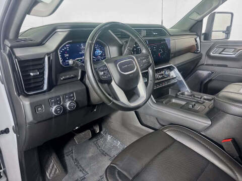 2024 GMC Sierra 3500HD