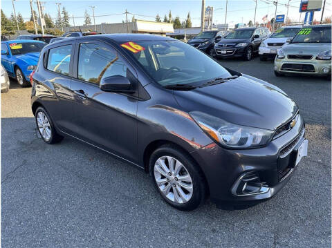 2016 Chevrolet Spark 1LT CVT