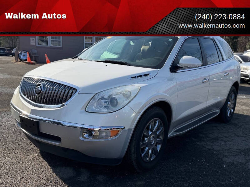 2012 Buick Enclave Premium