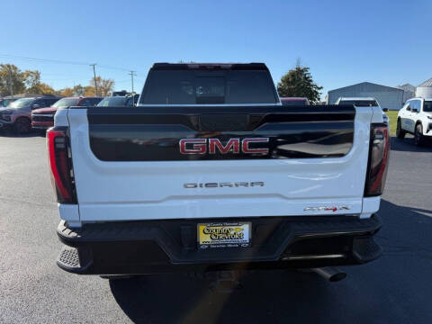2024 GMC Sierra 2500HD AT4X