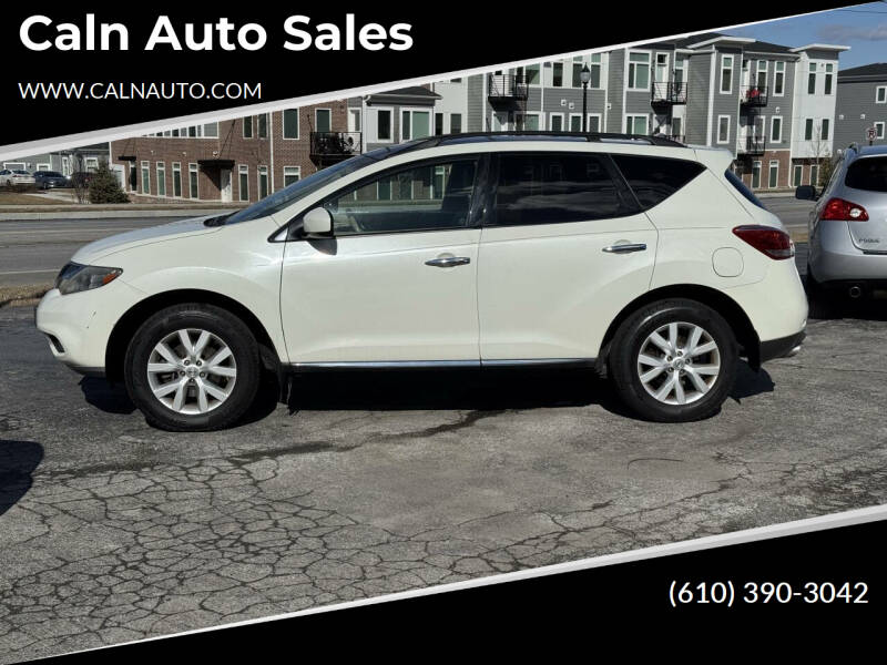 2011 Nissan Murano SL