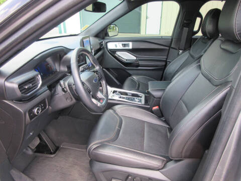 2023 Ford Explorer ST