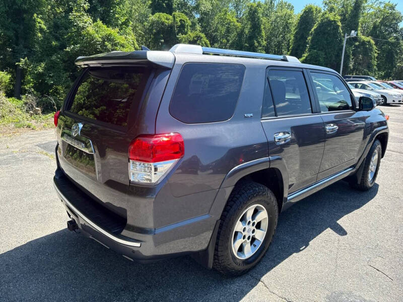 2013 Toyota 4Runner SR5