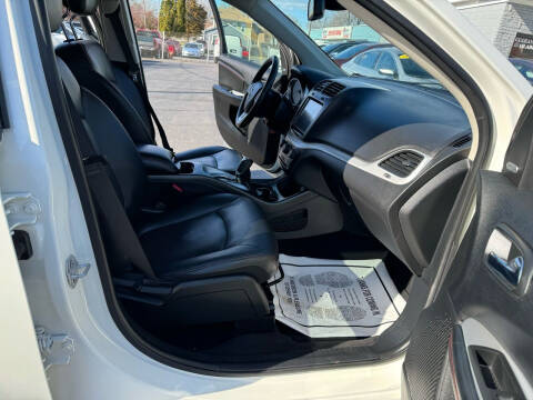 2019 Dodge Journey GT