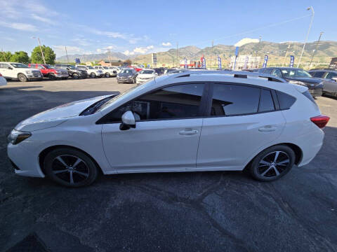 2023 Subaru Impreza Premium