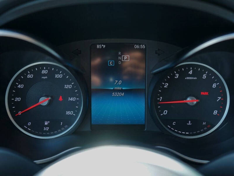 2019 Mercedes-Benz C-Class C 300