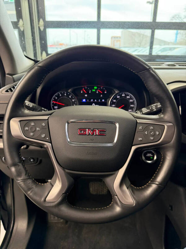 2022 GMC Terrain AT4