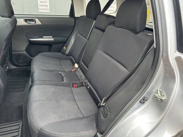 2012 Subaru Forester 2.5X Premium