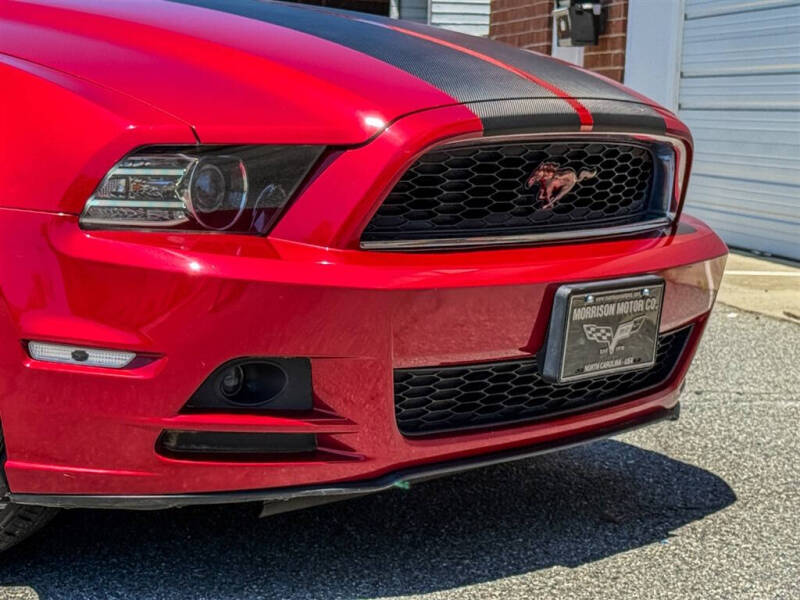 2013 Ford Mustang