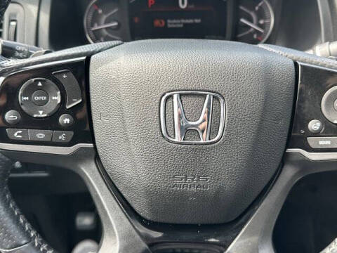 2022 Honda Passport Elite