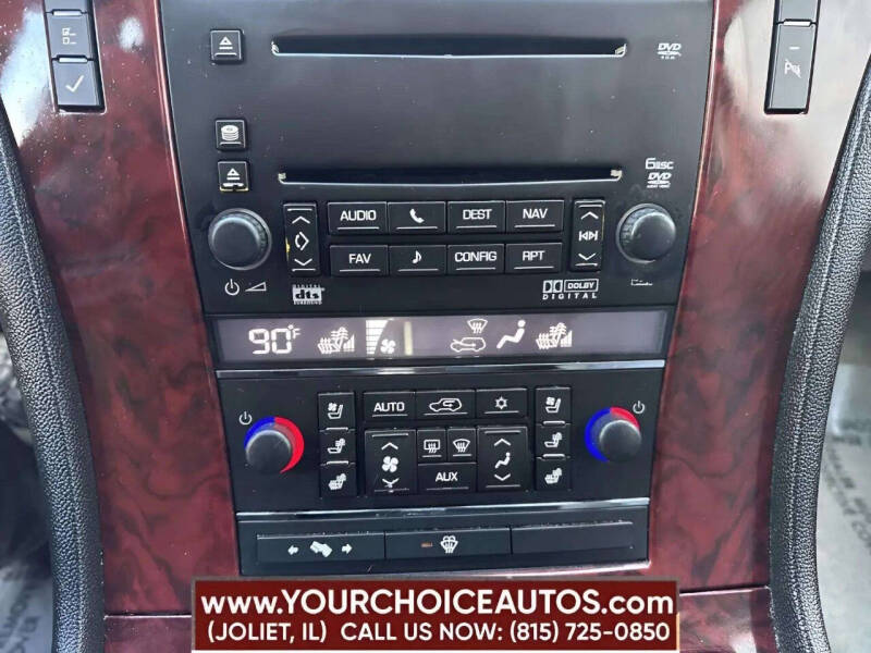 2007 Cadillac Escalade ESV