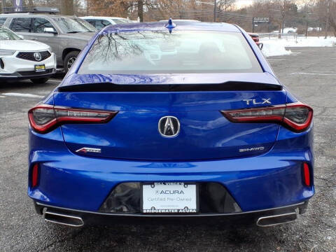 2023 Acura TLX SH-AWD w/A-SPEC