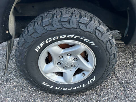 2004 Toyota Tacoma V6