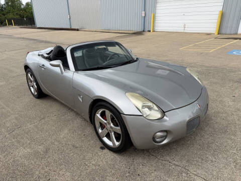 2008 Pontiac Solstice