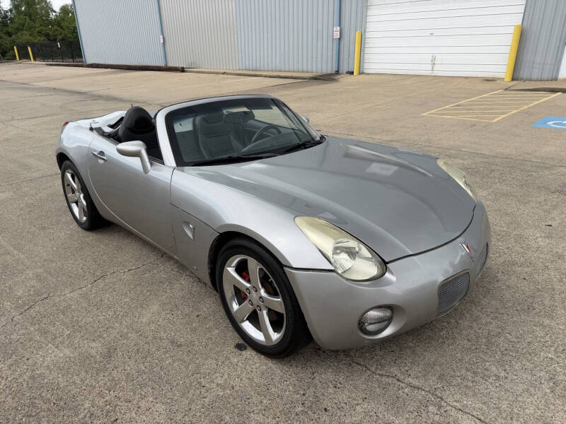 2008 Pontiac Solstice