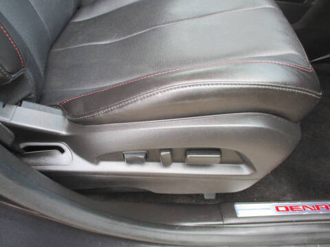 2014 GMC Terrain Denali