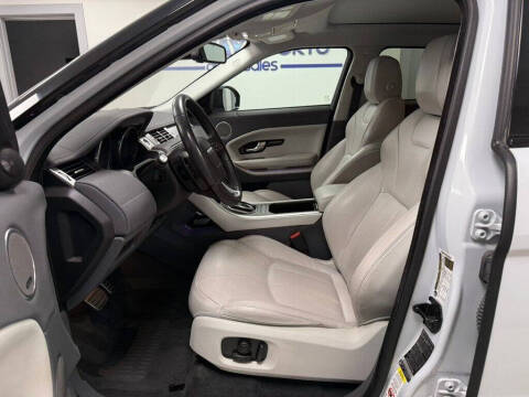 2016 Land Rover Range Rover Evoque HSE Dynamic