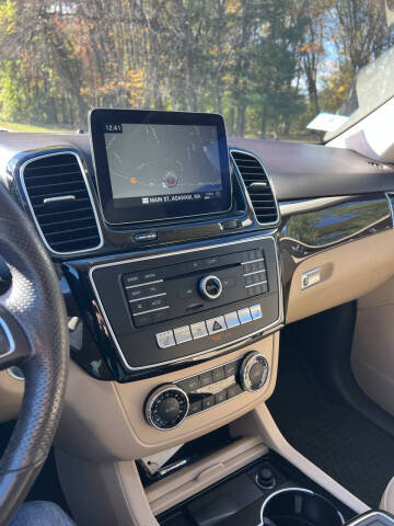 2018 Mercedes-Benz GLE GLE 350 4MATIC