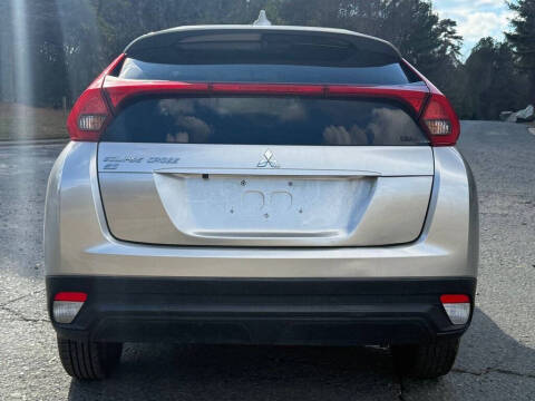 2020 Mitsubishi Eclipse Cross ES