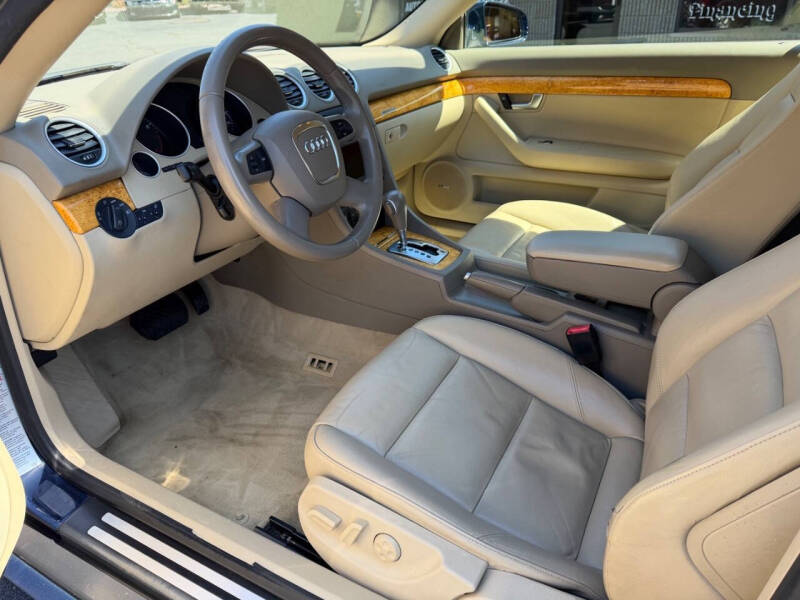 2008 Audi A4 3.2 quattro