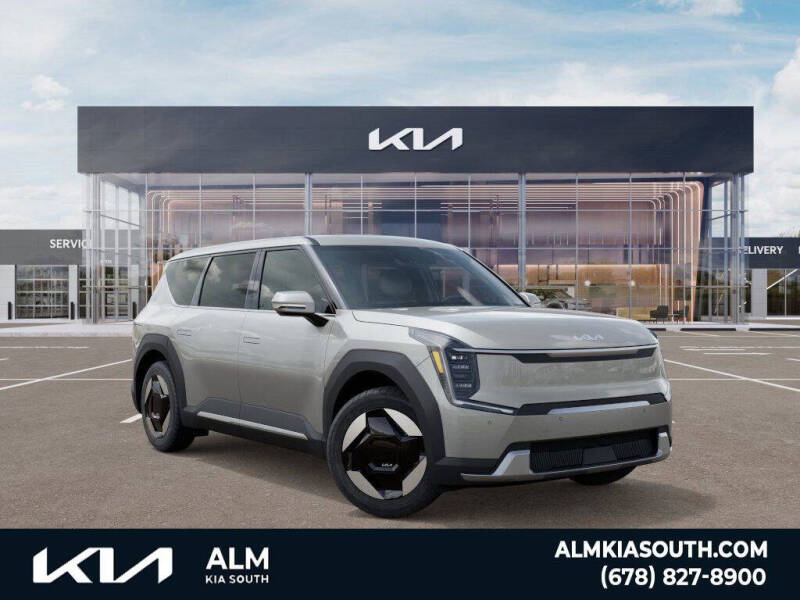 2026 Kia EV9 Light Long Range